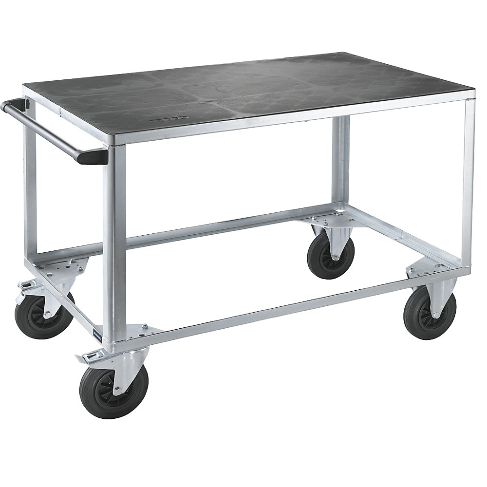 Chariot de montage Premium