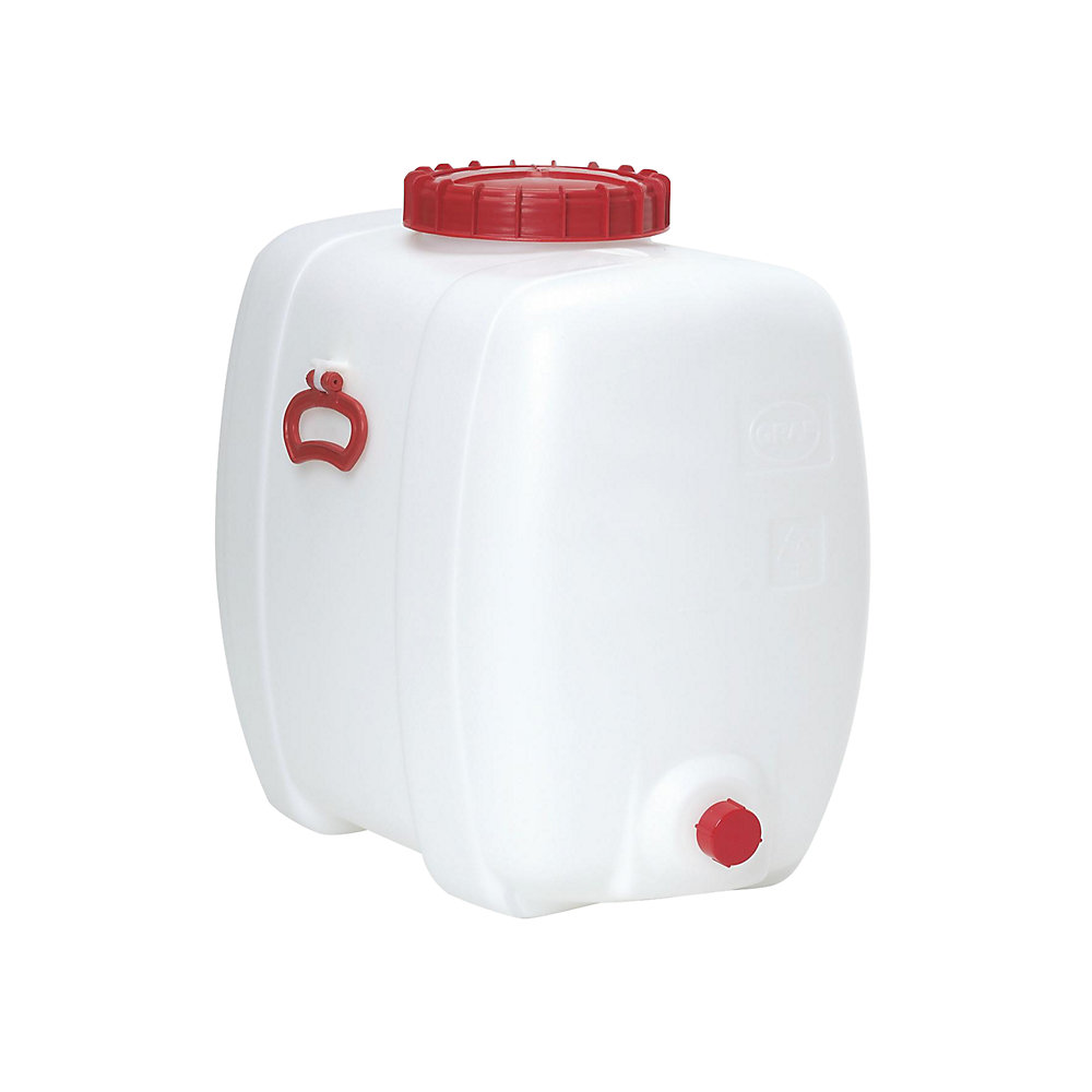 Réservoir petit format