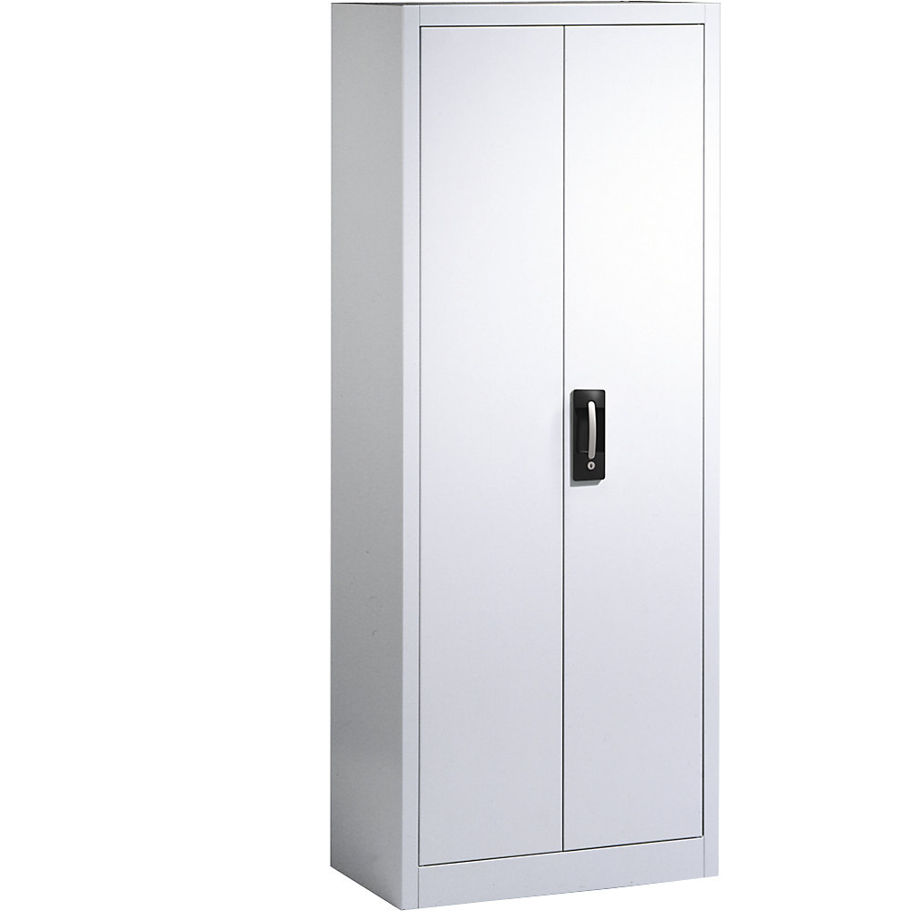Armoire métallique à portes battantes