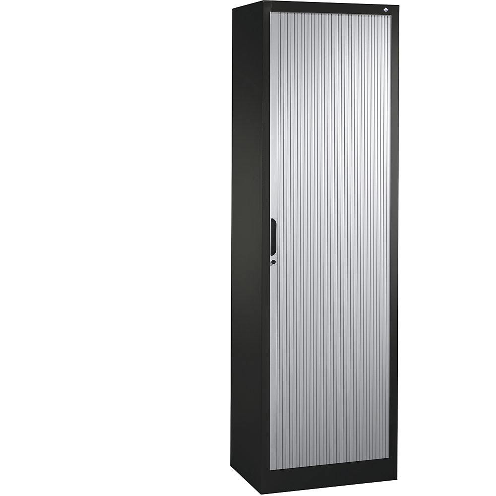 Armoire penderie à rideaux