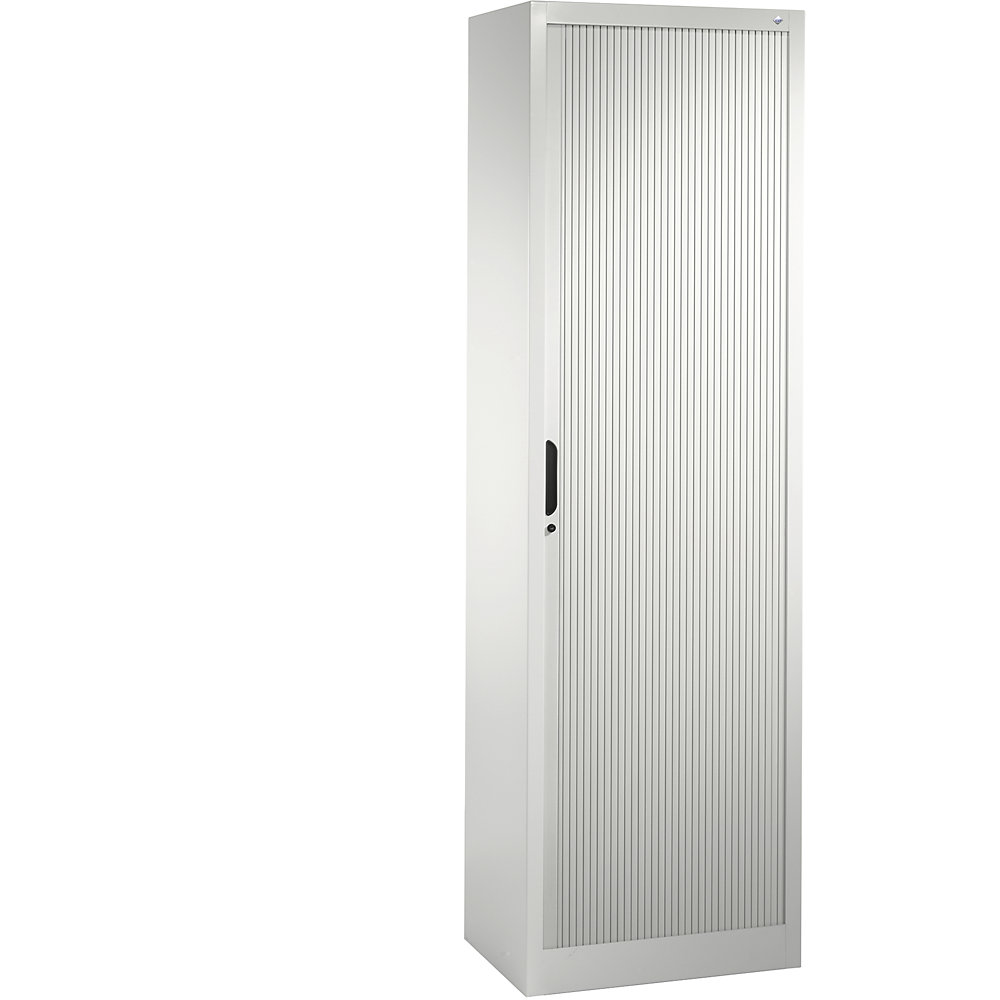 Penderie à rideaux à lames verticales