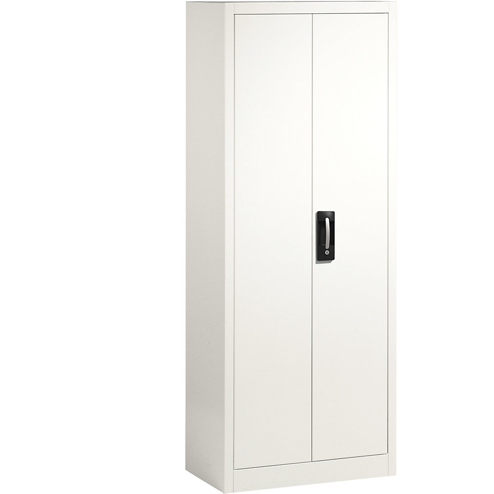 Armoire métallique à portes battantes
