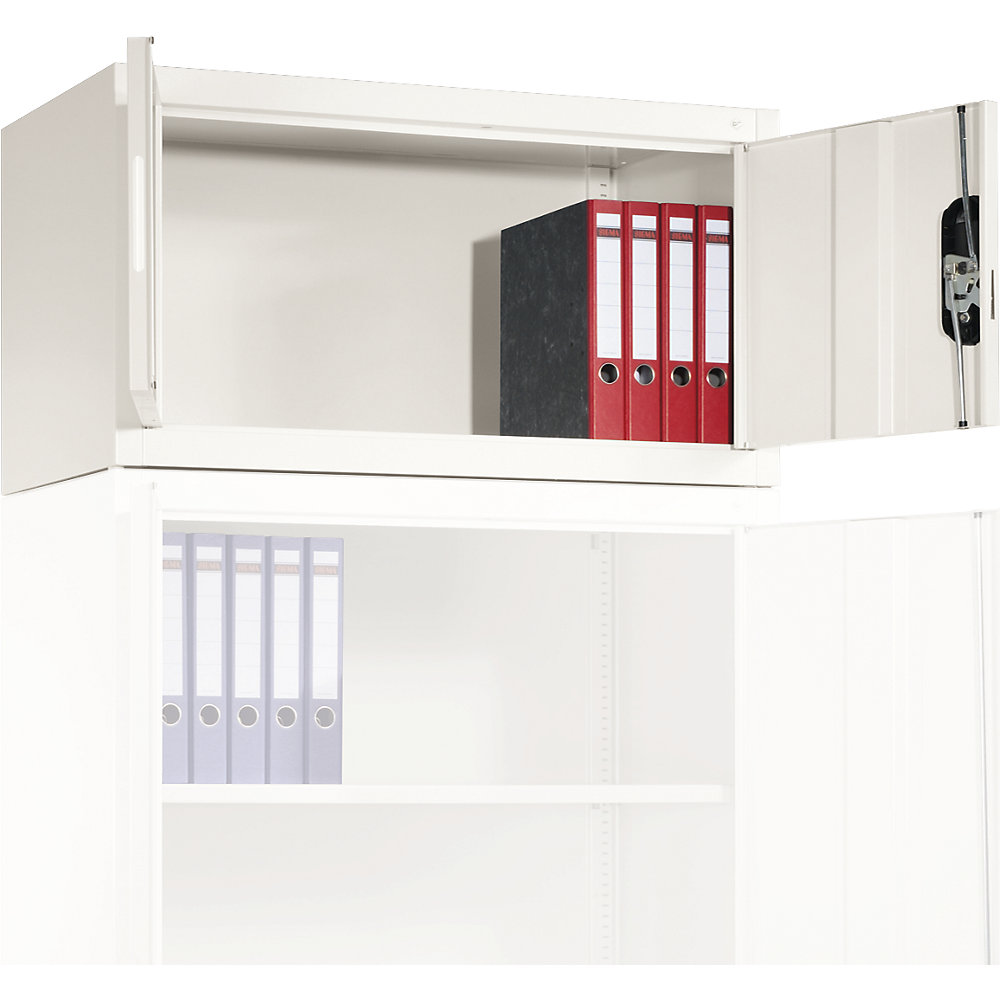 Armoire métallique à portes battantes