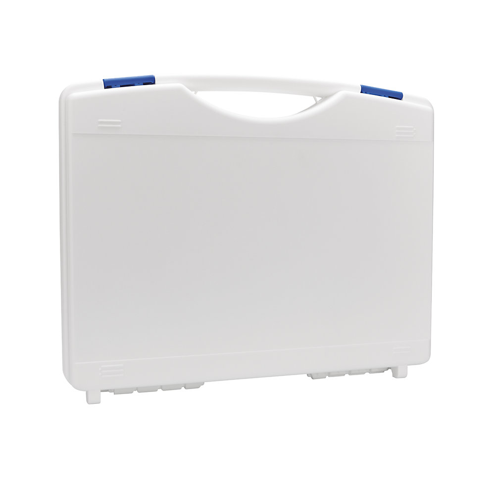 Moderationsbox, mit Komplett-Zubehör, HxBxT 275 x 340 x 85 mm magnetoplan 2
