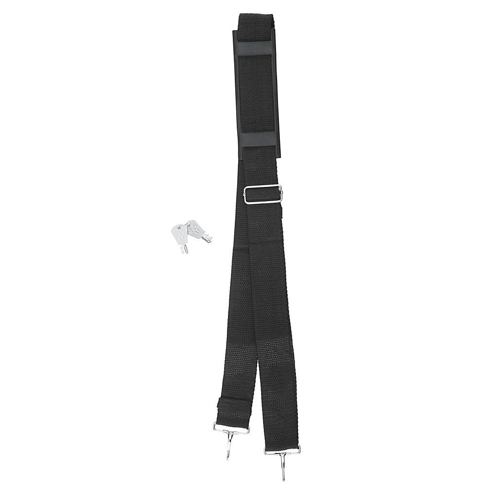mallette d'animation magnetoplan Aluminium Argent 47x34x16.5 cm 2