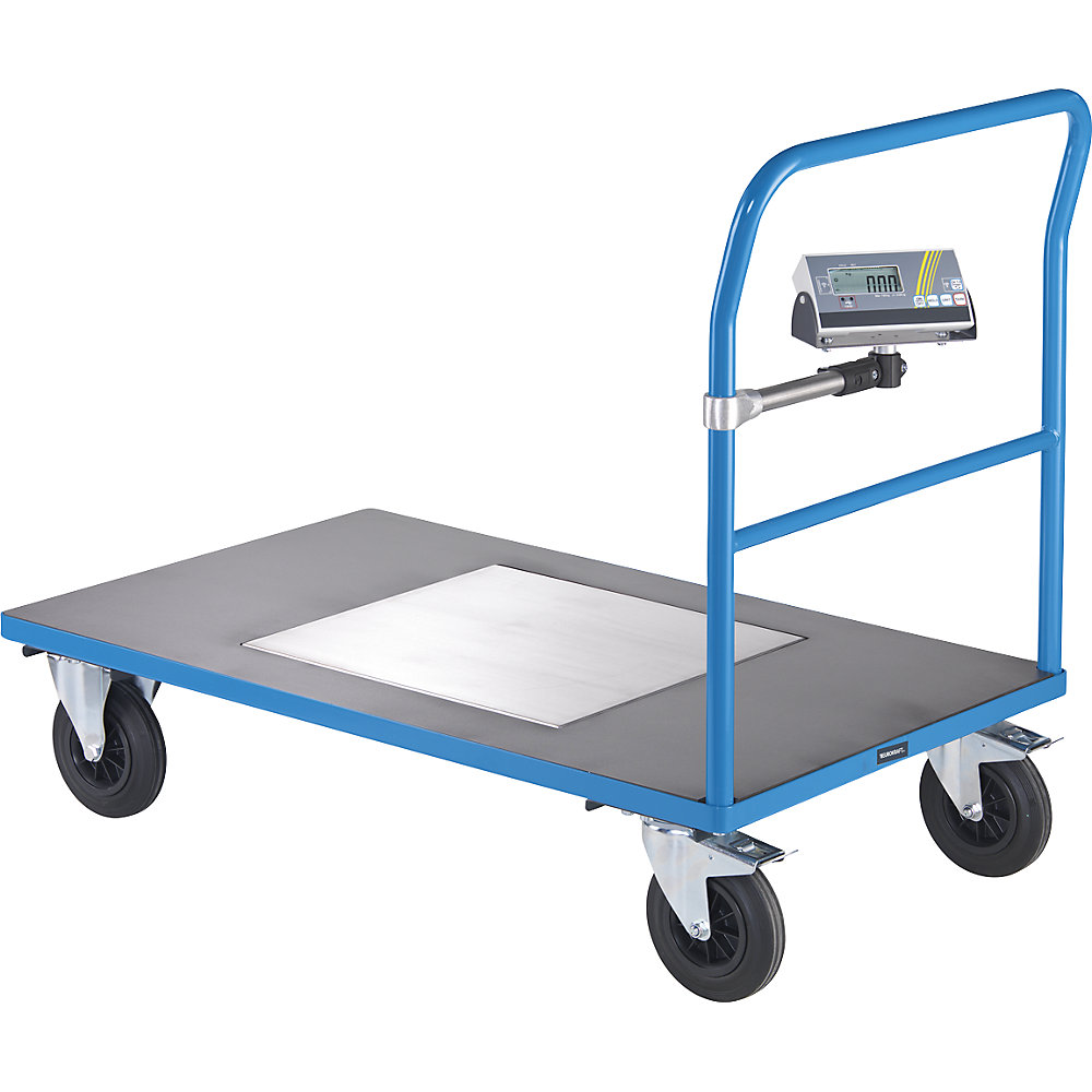 Chariot plate-forme Premium