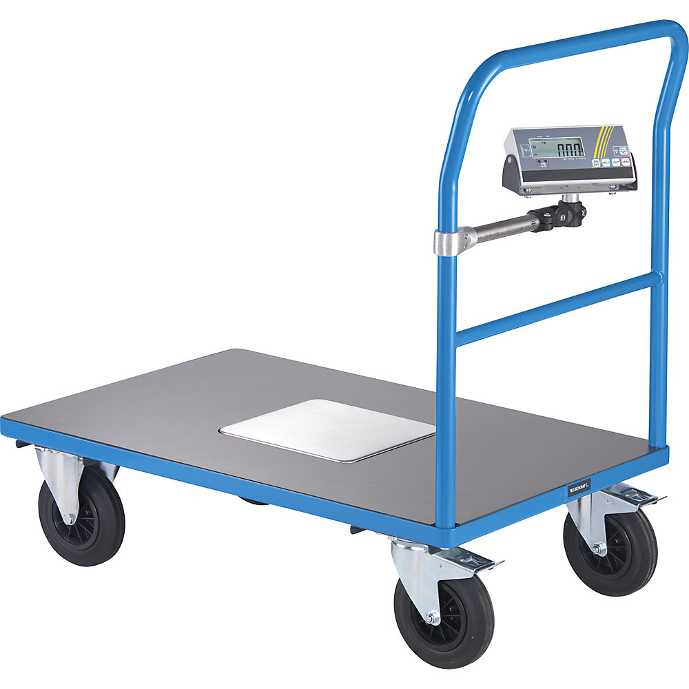 Chariot plate-forme Premium