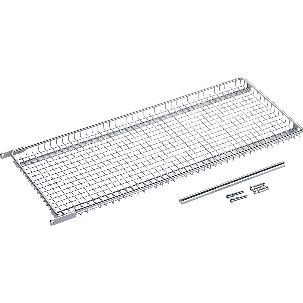 Etage panier grillagé Premium