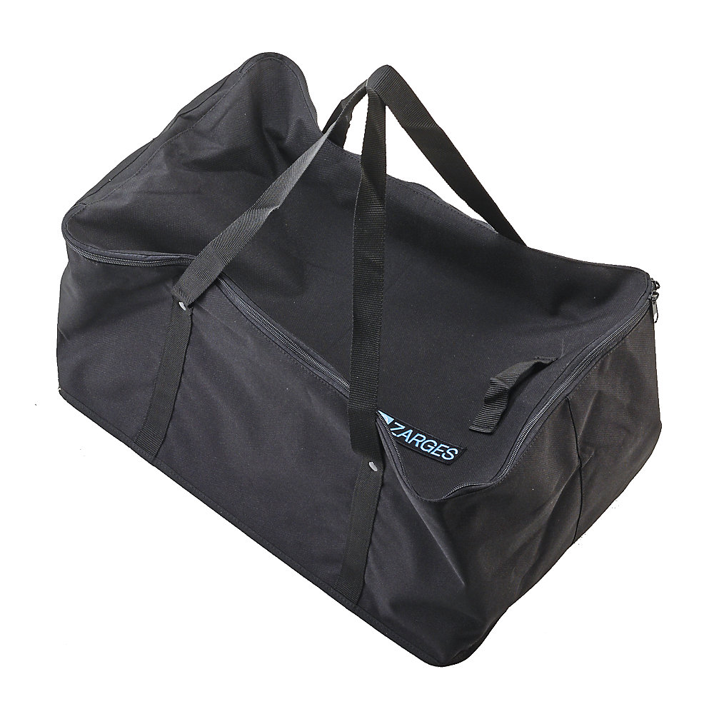 ZARGES Sac intérieur à séparation transversale, pour capacité 28 l, dimensions intérieures L x l x h 516 x 350 x 159 mm