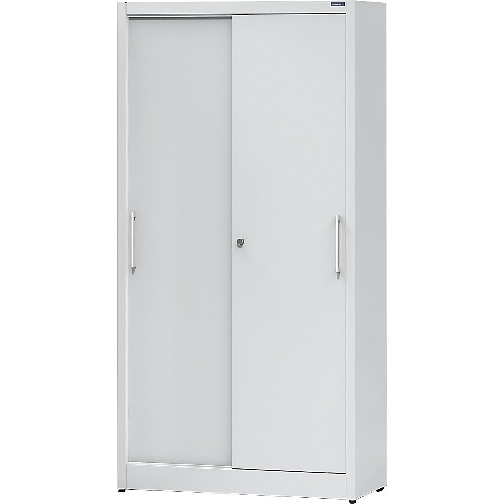 Armoire à portes coulissantes, hauteur 1950 mm