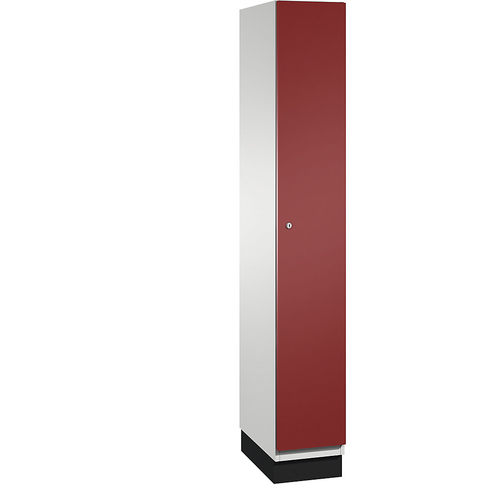 Penderie CAMBIO à portes en tôle d'acier