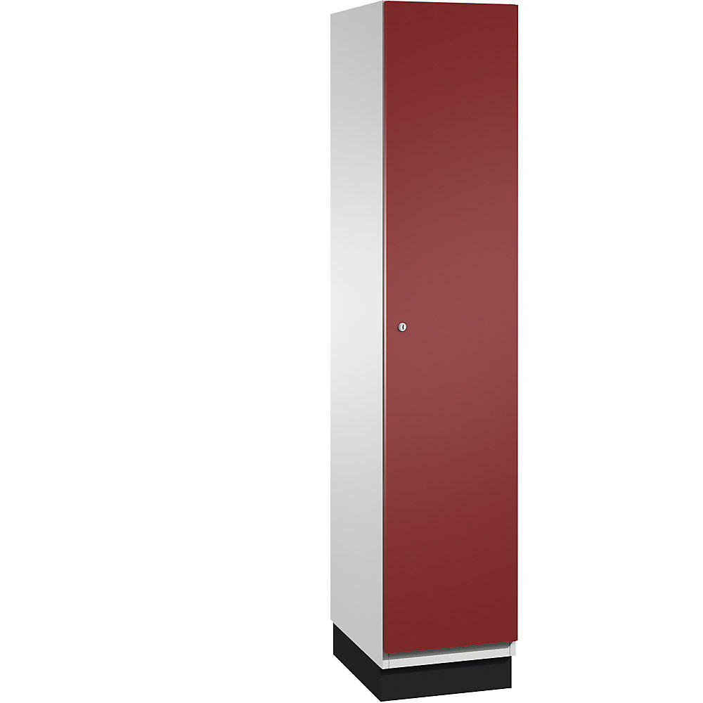 Penderie CAMBIO à portes en tôle d'acier