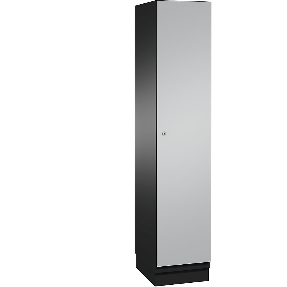 Penderie CAMBIO à portes en tôle d'acier