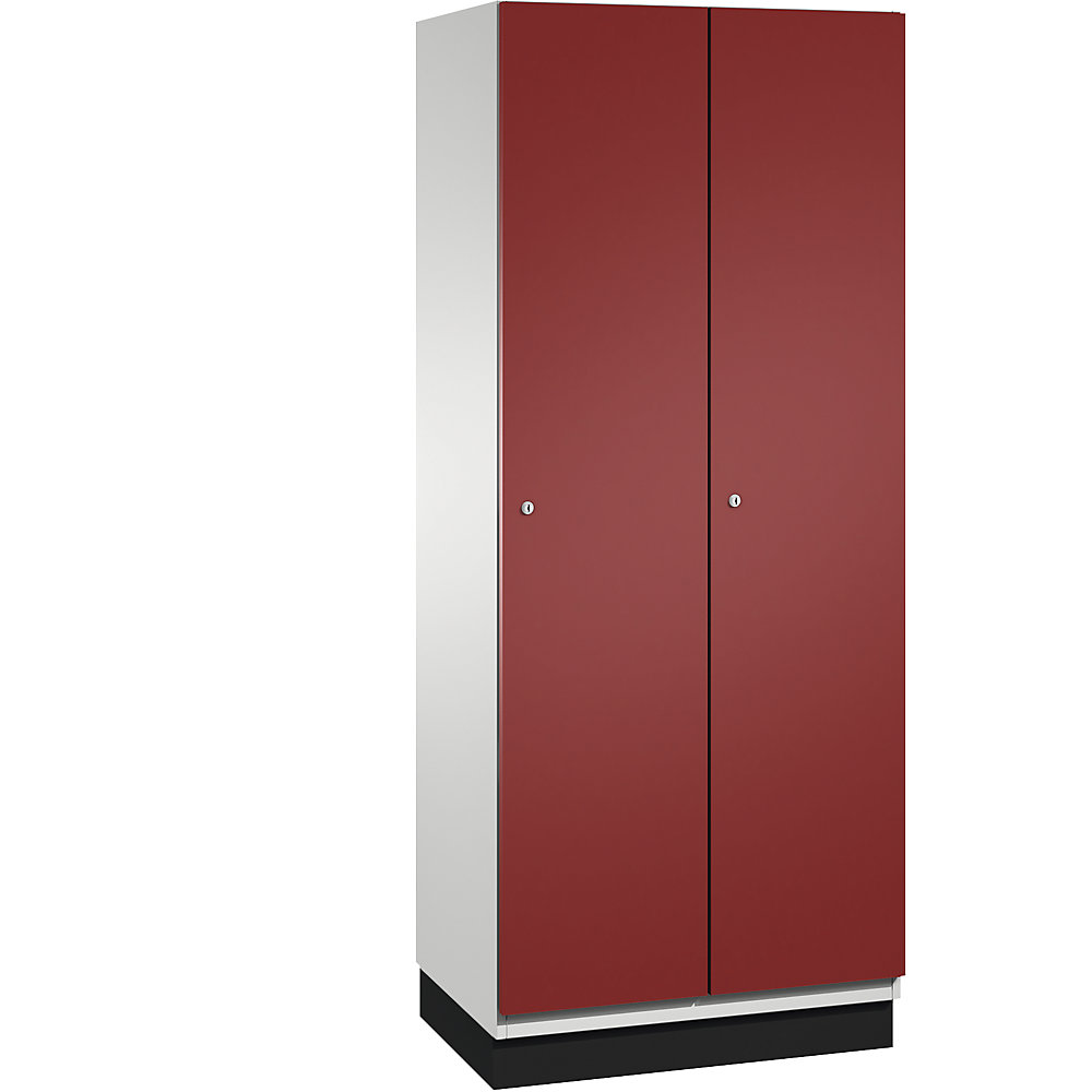 Penderie CAMBIO à portes en tôle d'acier