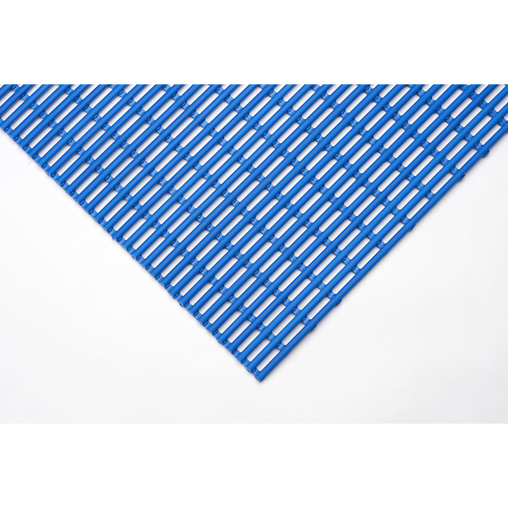 EHA Bodenmatte Wet Room Mat Blue 1200 mm 2