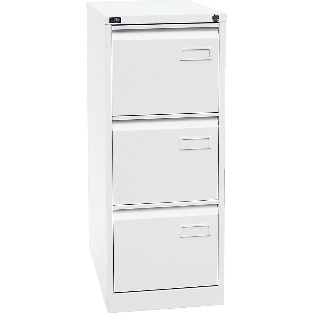 Classeur pour dossiers suspendus LIGHT, à 1 rangée