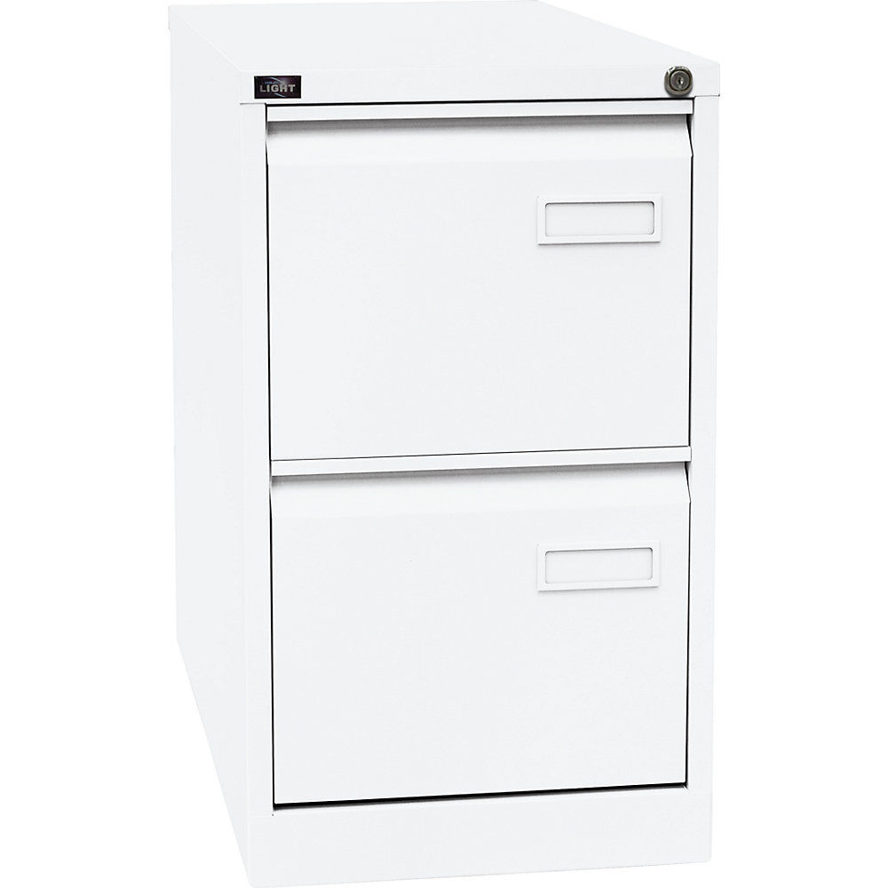 Classeur pour dossiers suspendus LIGHT, à 1 rangée