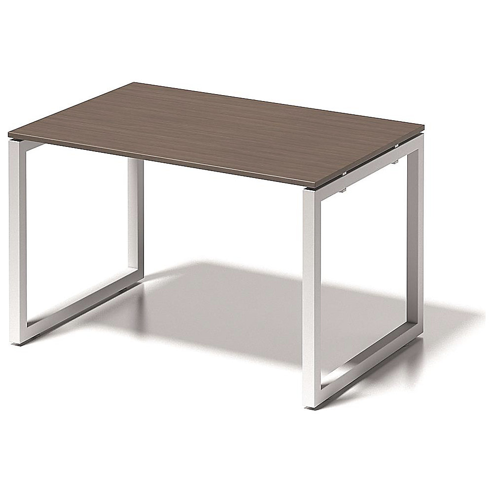 Bureau CITO à piétement en O