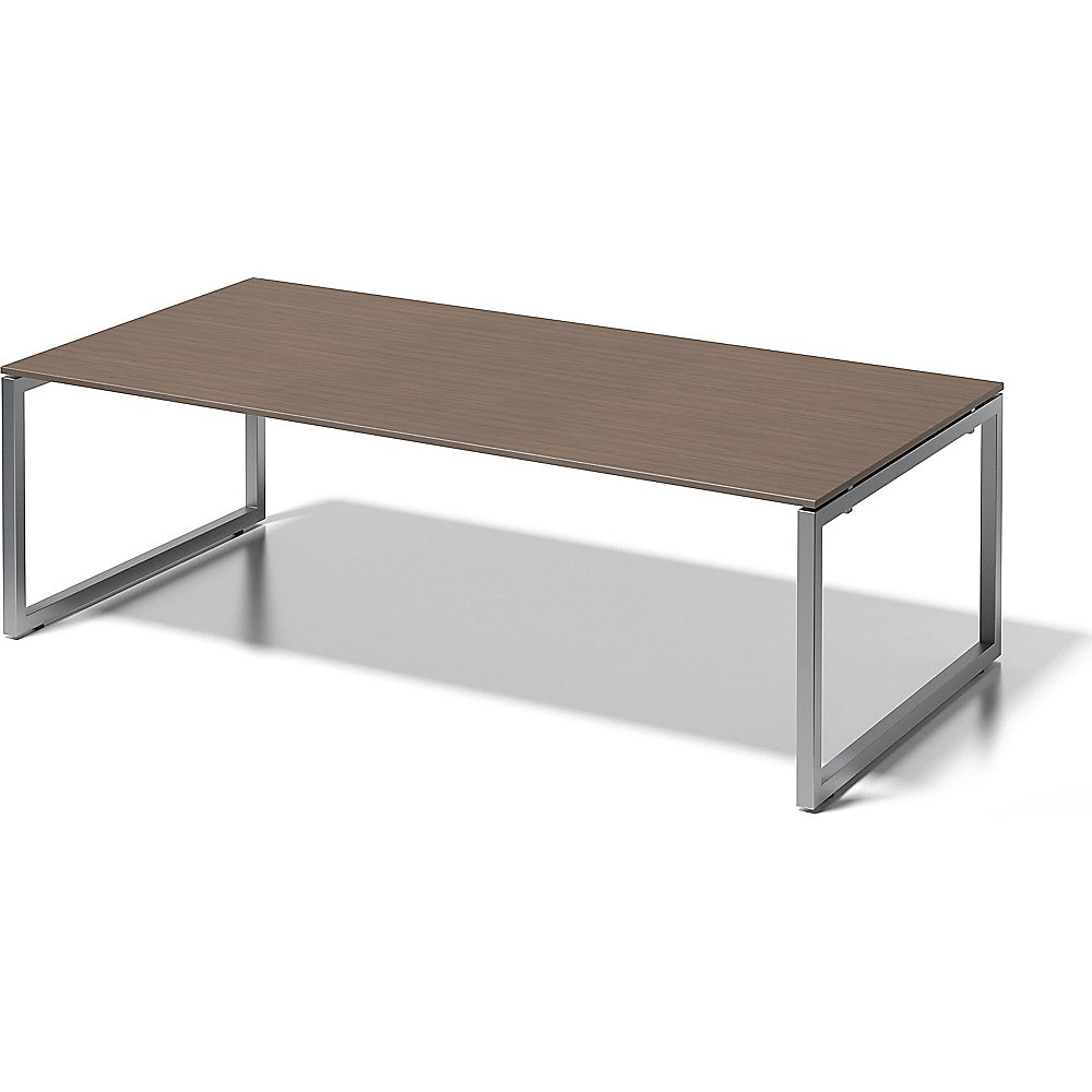 Bureau CITO à piétement en O