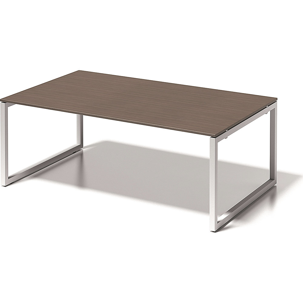 Bureau CITO à piétement en O