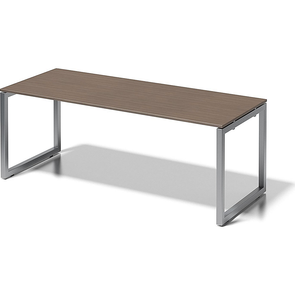 Bureau CITO à piétement en O