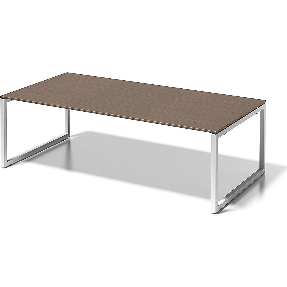 Bureau CITO à piétement en O