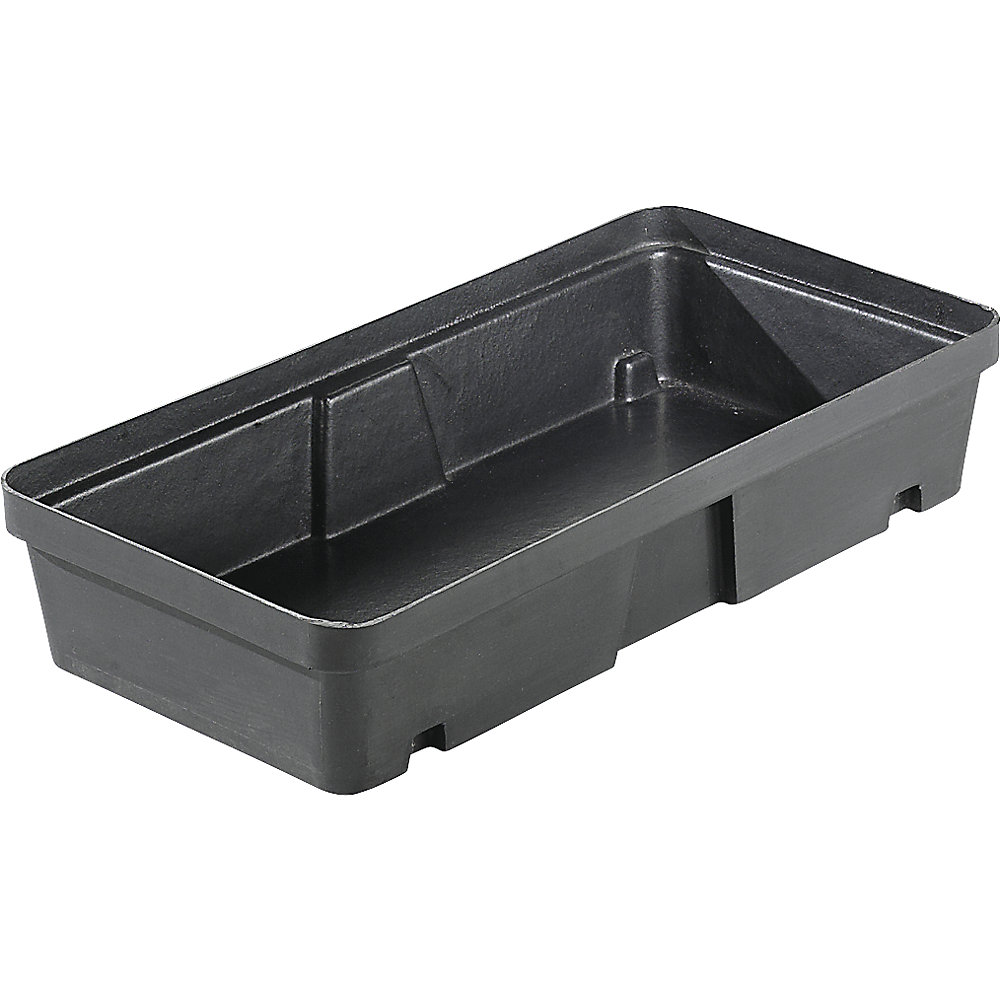 Cuve pour palettes pour bidons