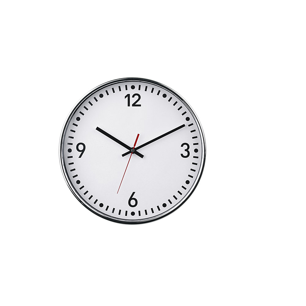 Horloge murale, Ø 300 mm