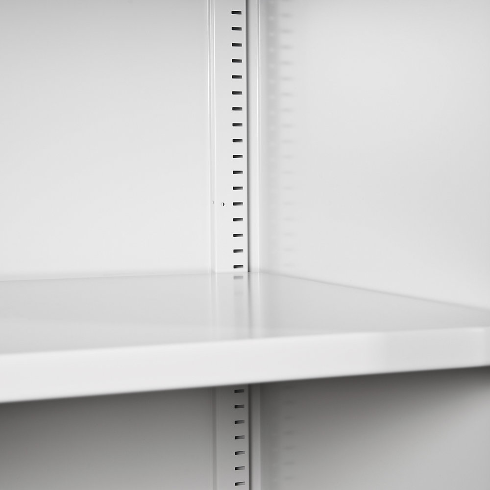 Fachboden ACURADO für Aktenschrank, Breite 497 mm, für Schrankmaße BxT 500 x 500 mm C+P 2