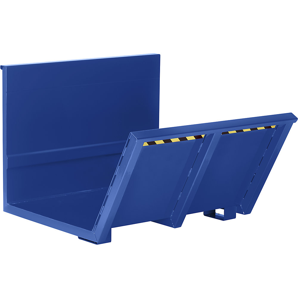 Basculeur pour charges longues