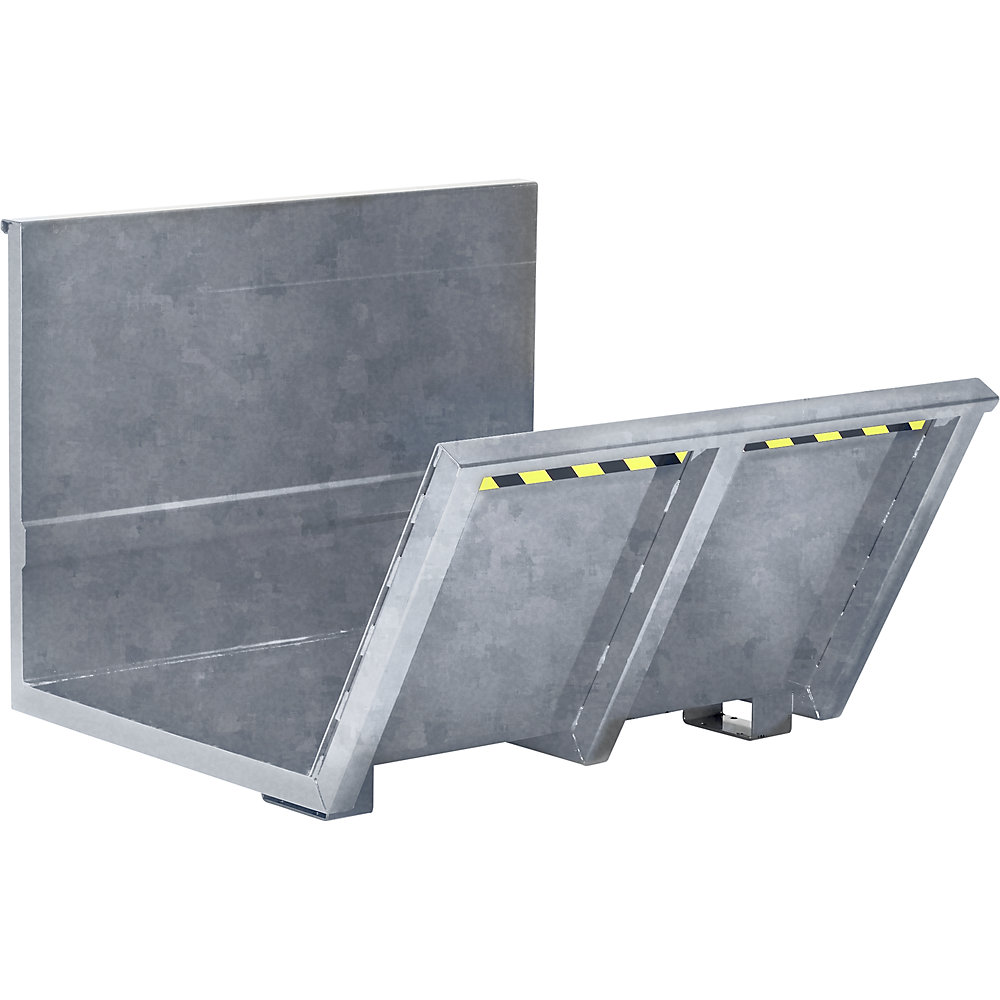 Basculeur pour charges longues