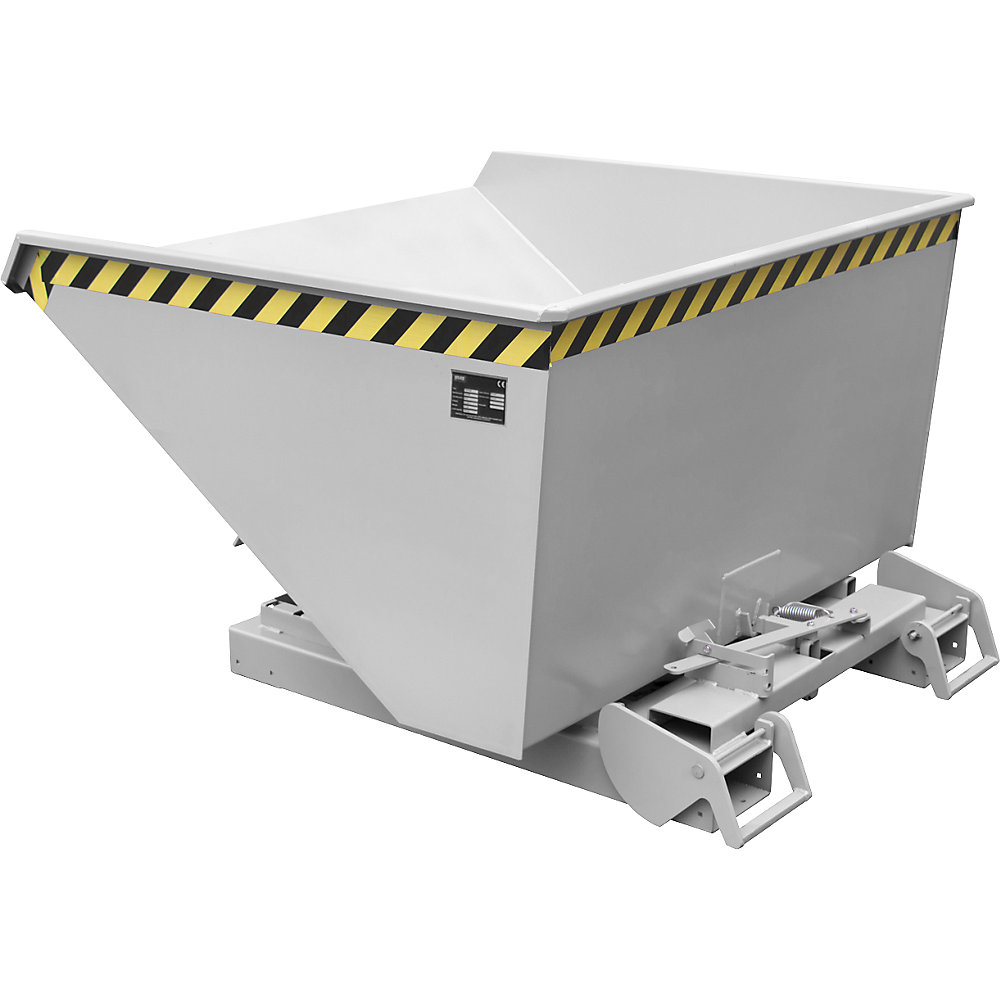 Benne basculante automatique