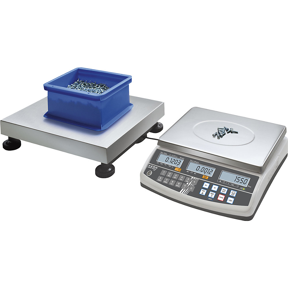 Photos - Shop Scales Kern from reference scale and weighing bridge, from reference scale and we 