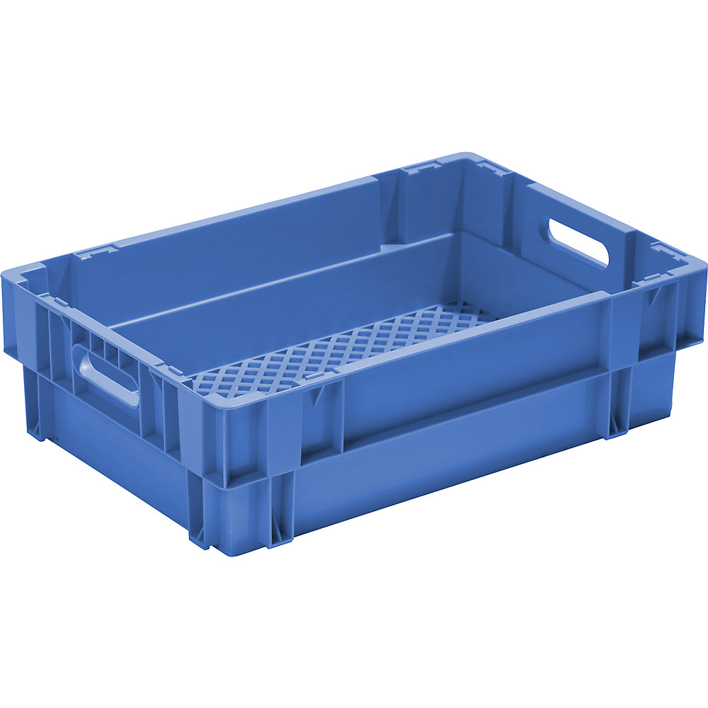 Bac gerbable emboîtable