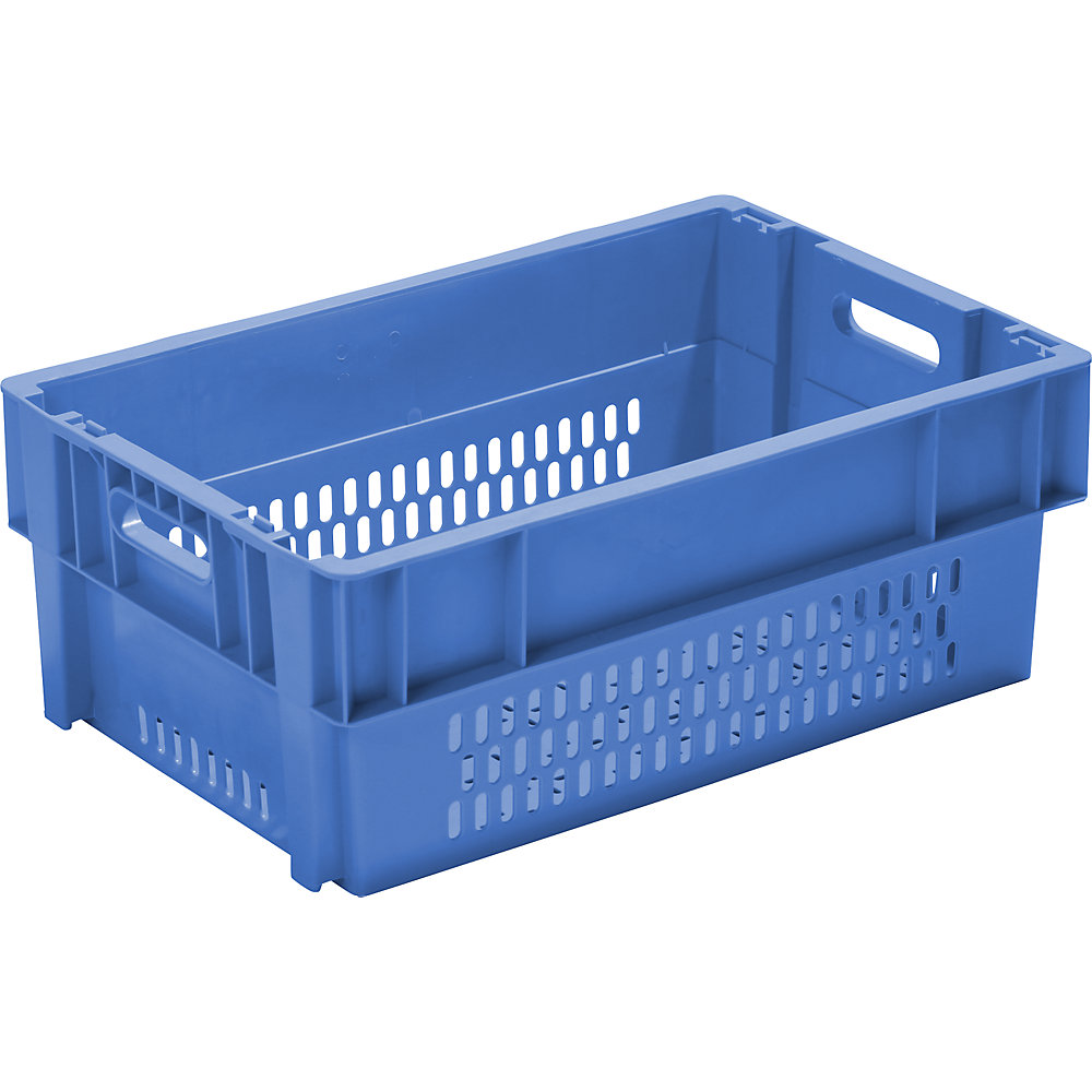 Bac gerbable emboîtable