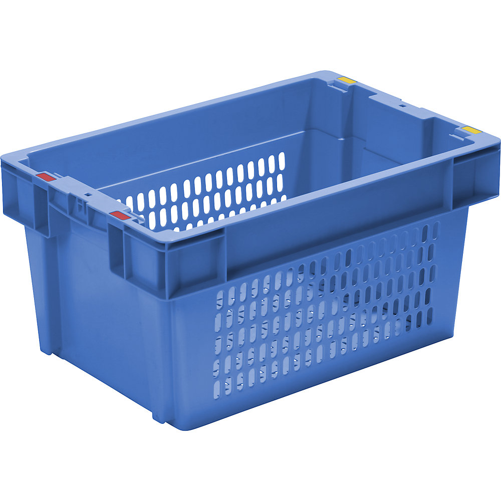 Bac gerbable emboîtable