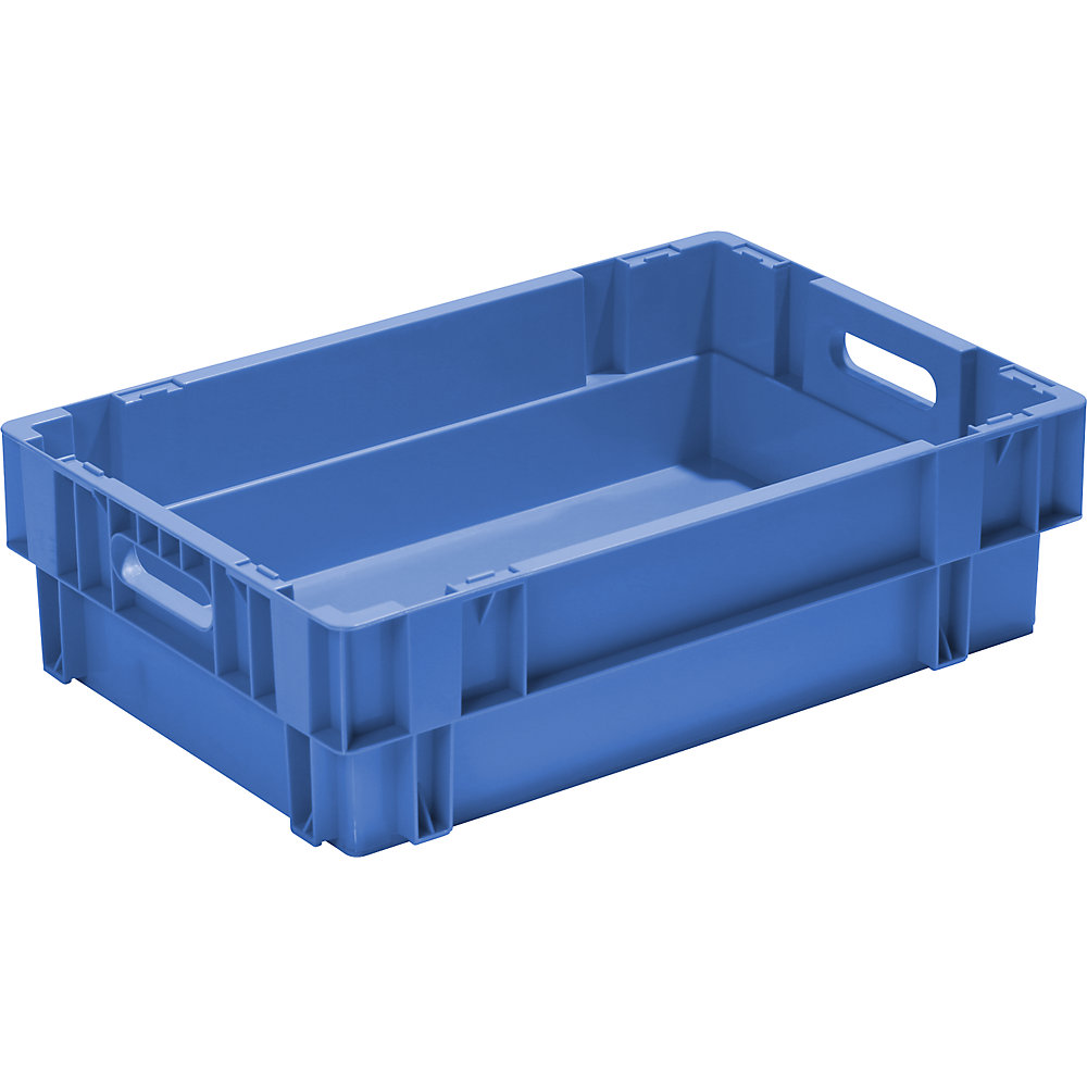 Bac gerbable emboîtable