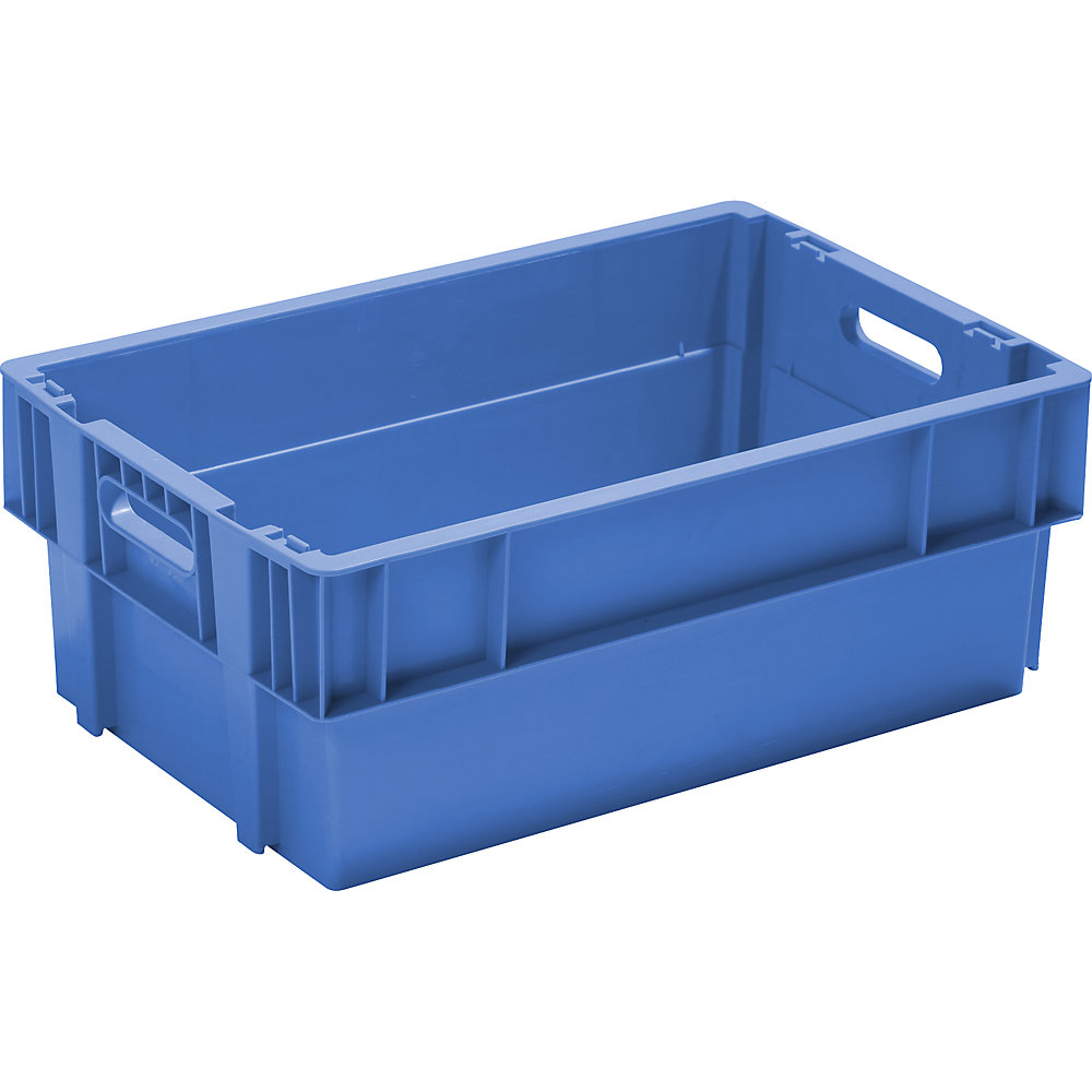 Bac gerbable emboîtable