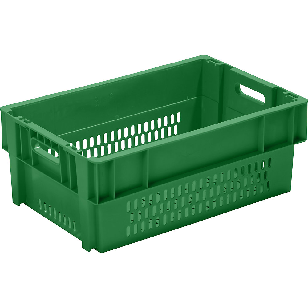 Bac gerbable emboîtable