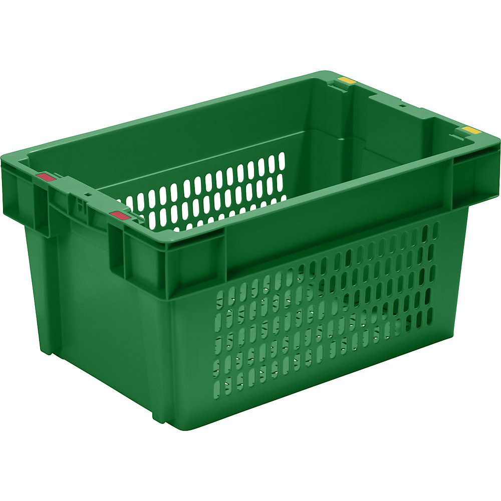 Bac gerbable emboîtable