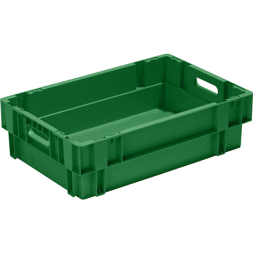 Bac gerbable emboîtable