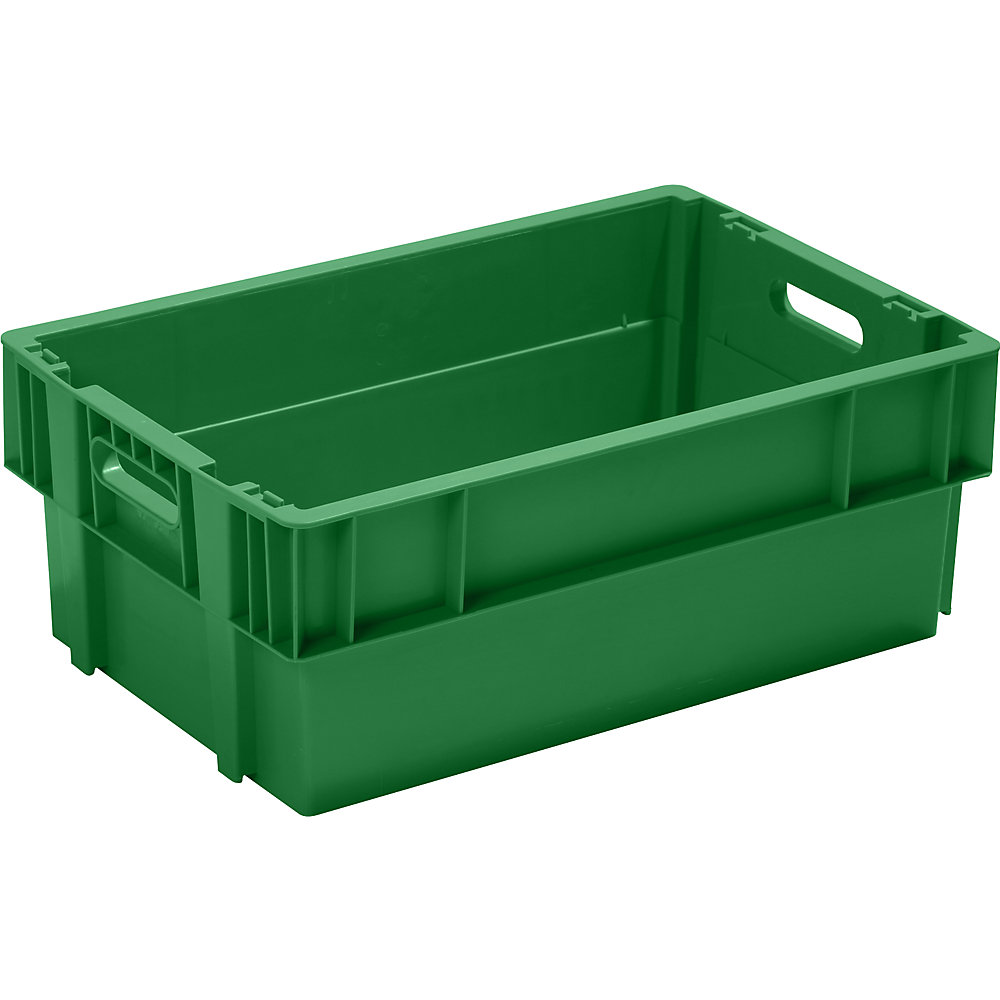 Bac gerbable emboîtable