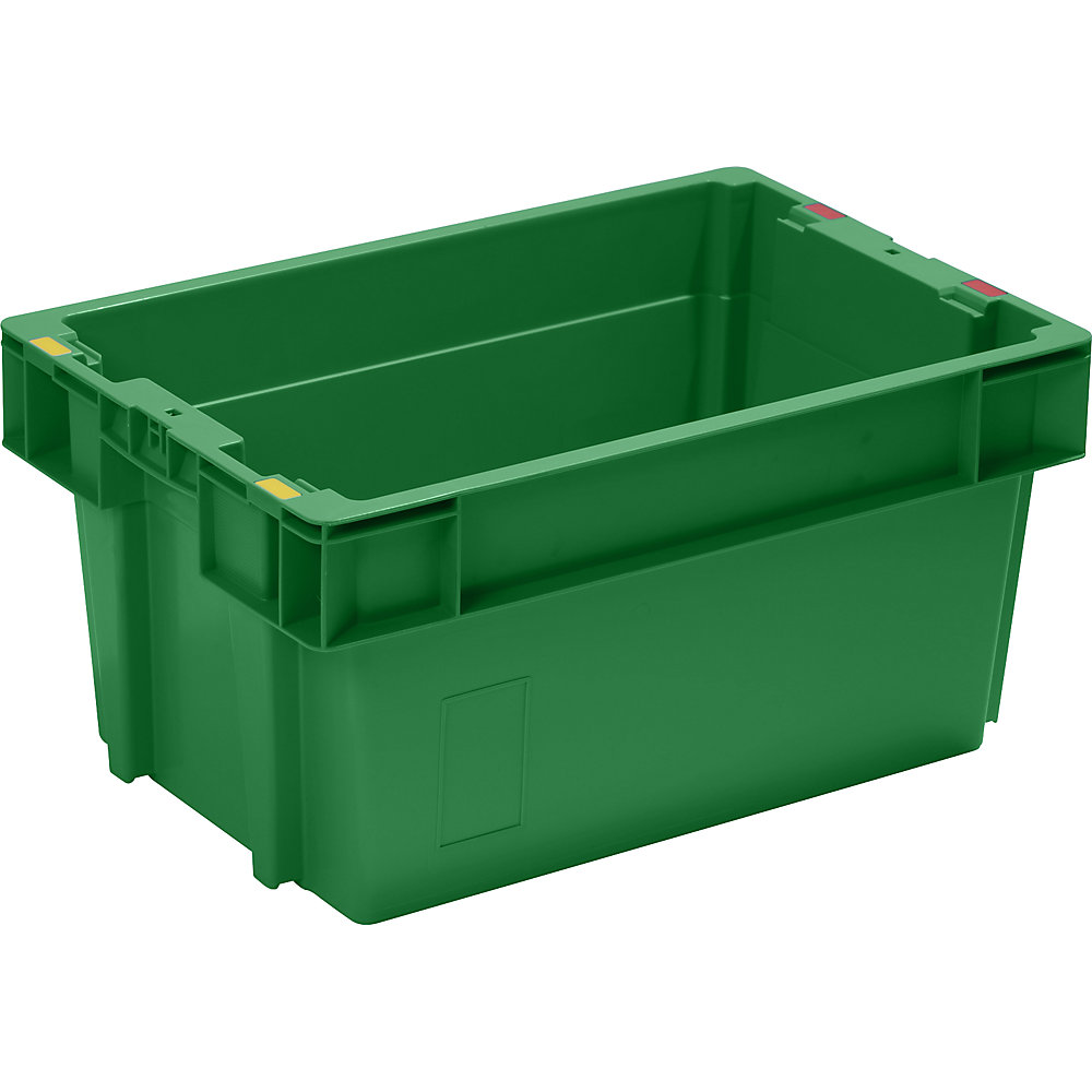 Bac gerbable emboîtable