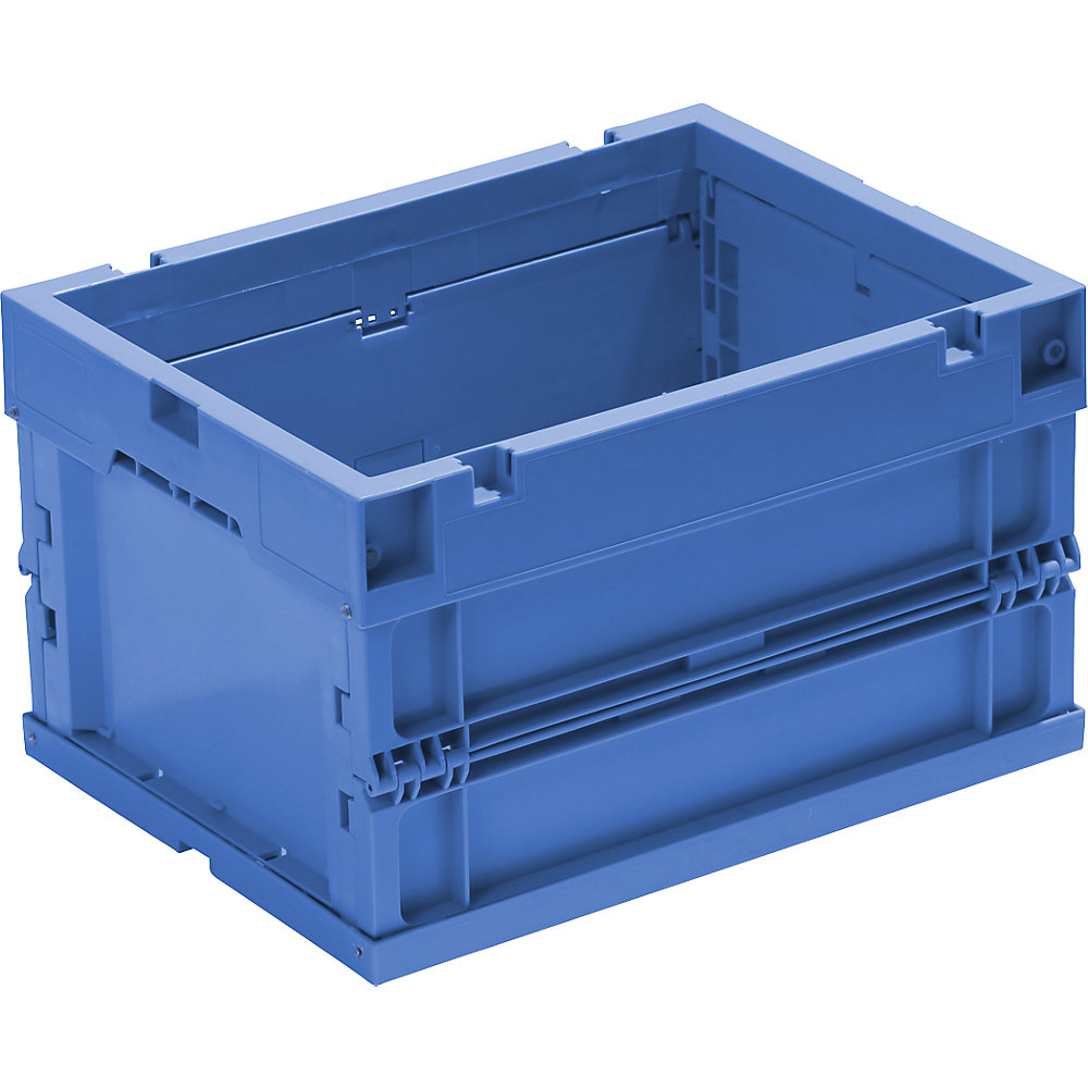 Bacs pliants, lot de 4