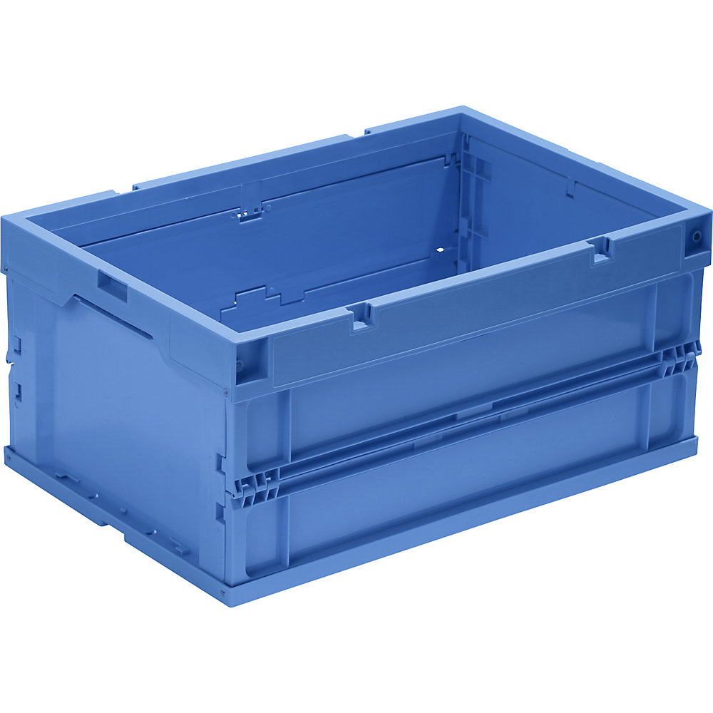 Bacs pliants, lot de 4