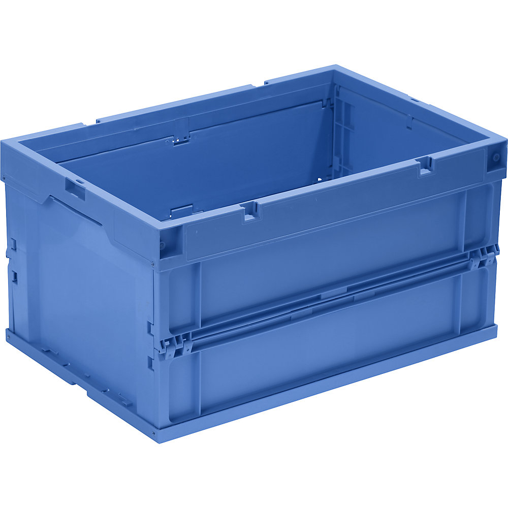 Bacs pliants, lot de 4