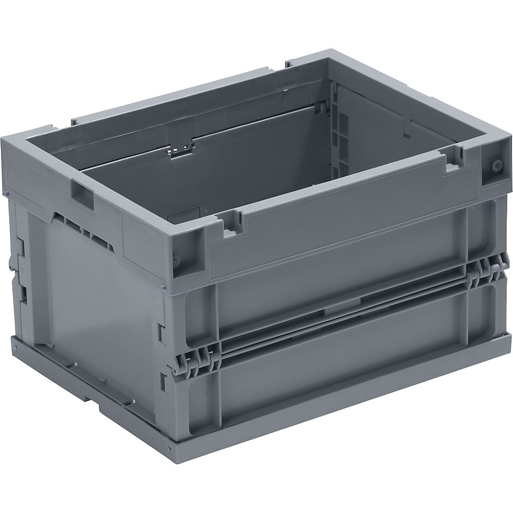 Bacs pliants, lot de 4