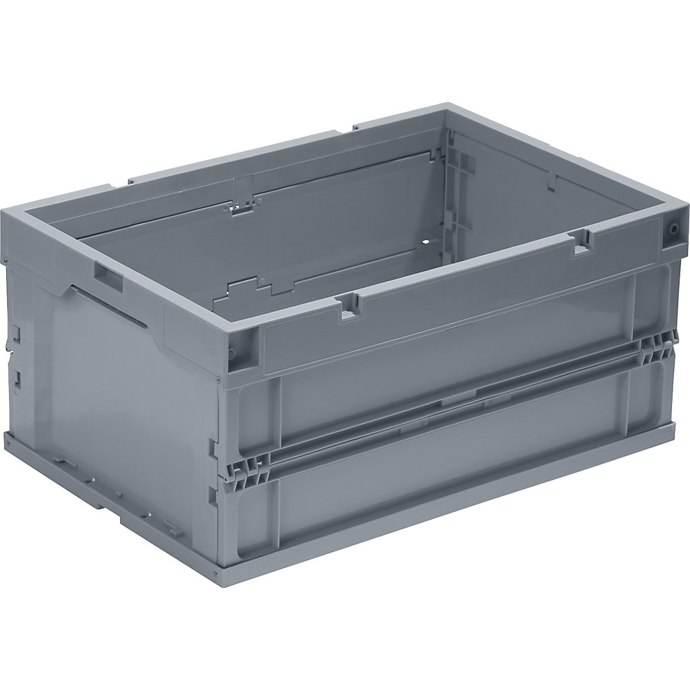 Bacs pliants, lot de 4