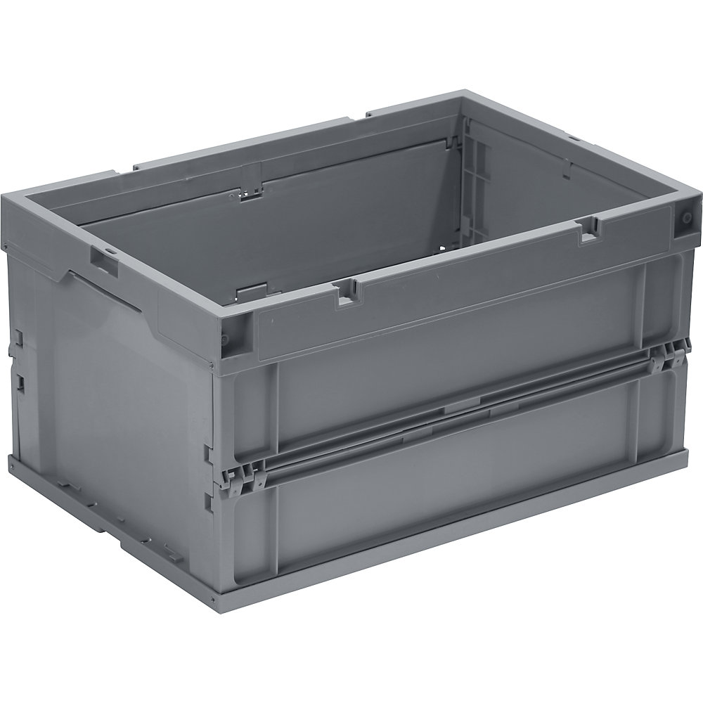 Bacs pliants, lot de 4