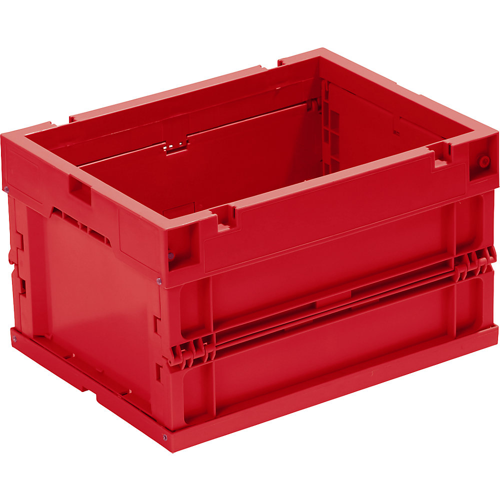 Bacs pliants, lot de 4